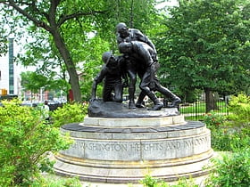 Washington Heights-Inwood War Memorial
