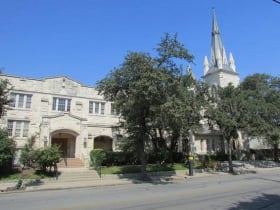 Madison Square Presbyterian Church