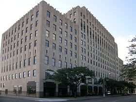 Albert Kahn Building