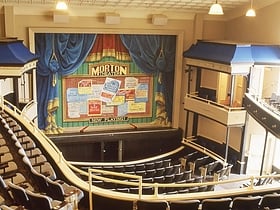 morton theatre athens