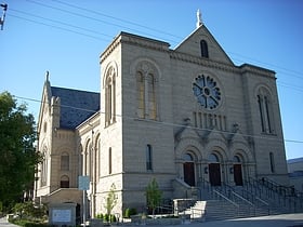 cathedral of st john the evangelist boise