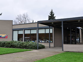 Rockwood Library