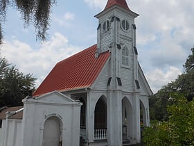 Charleston Cemeteries Historic District