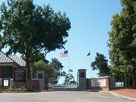 Fayetteville National Cemetery