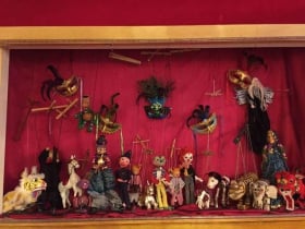 long island puppet theater