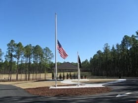 Fort Jackson National Cemetery
