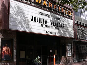 The Warfield Theatre