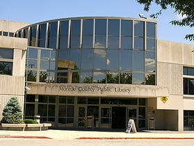 monroe county public library bloomington