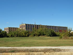 Lincoln Mill and Mill Village Historic District