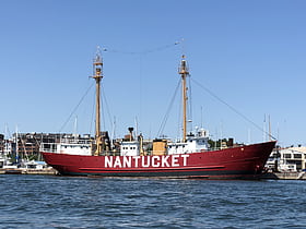 United States lightship Nantucket