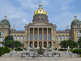 Capitole de l'État de l'Iowa