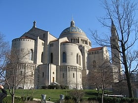 Basilique du sanctuaire national de l'Immaculée Conception