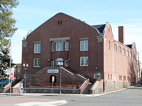 bend amateur athletic club gymnasium