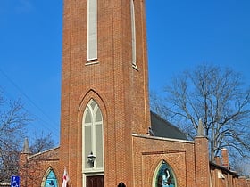 st pauls episcopal church franklin