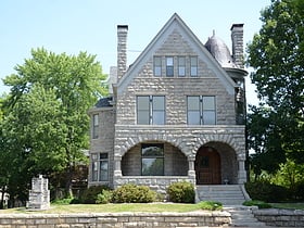 Solomon Gans House