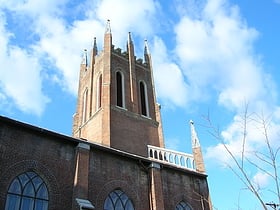 christ church cathedral lexington