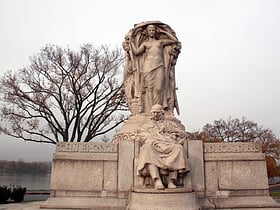 john ericsson national memorial waszyngton