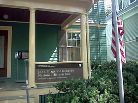 John F. Kennedy National Historic Site