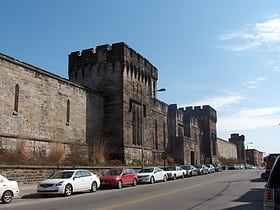 eastern state penitentiary philadelphie