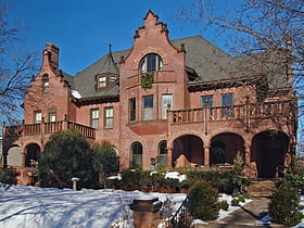 Pierce and Walter Butler House