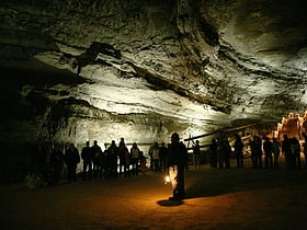 park narodowy jaskini mamuciej