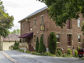 Lehman's Mill Historic District