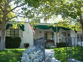Ernie Pyle House/Library