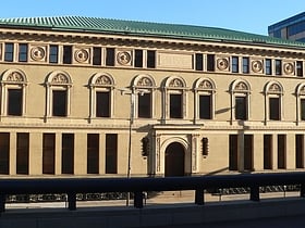 Omaha Public Library Building
