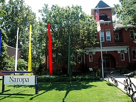 naropa university boulder