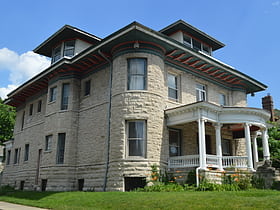 Willard and Josephine Hubbard House