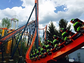 Rougarou Roller Coaster