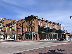 South High Commercial Historic District