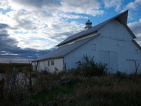 Johnson County Poor Farm and Asylum Historic District