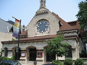 Première église unitarienne de Philadelphie