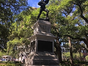 william jasper monument savannah