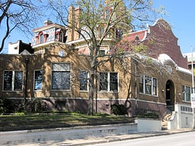 B.J. Palmer House