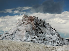 White-Dome-Geysir