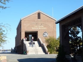 Fort Sumter Visitor & Education Center