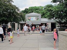 lincoln childrens zoo