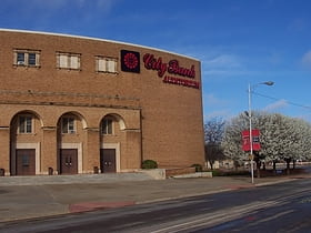 Lubbock Municipal Coliseum