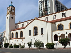 Catedral de San José de San Diego