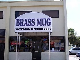 the brass mug tampa