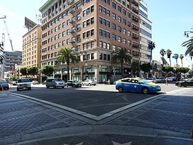 Hollywood and Vine