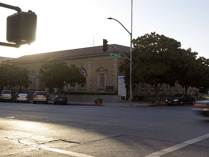 el viejo post office modesto