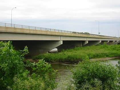 highway 25 bridge monticello