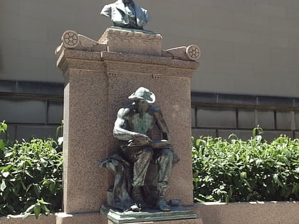 Colonel James Anderson Monument
