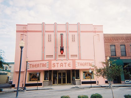 state theatre plant city