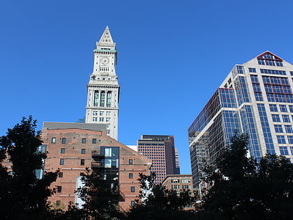 custom house tower boston