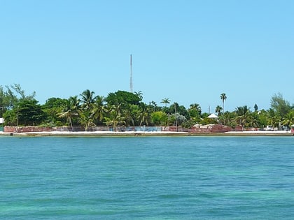 west martello tower cayo hueso