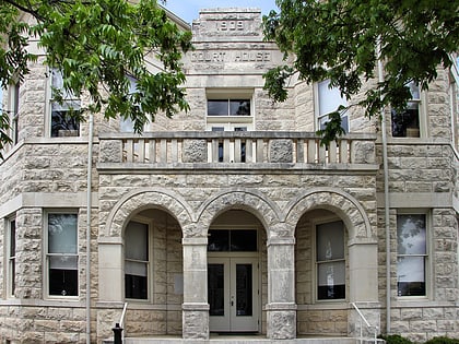 kendall county courthouse and jail boerne